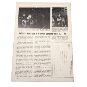 1974 MCAS Iwakuni Japan Base Magazines | Torii Teller December Volume 20