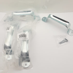 Granger 4PE24C Door Handles 6-1/2″ Qty 4