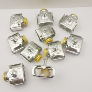 SCI 1/2″ KO Dry-Loc Sealing Cap, Qty 10