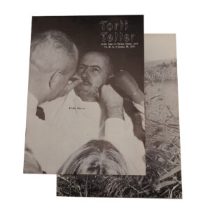 1974 MCAS Iwakuni Japan Base Magazines | Torii Teller October – November Vol 20