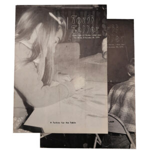 1974 MCAS Iwakuni Japan Base Magazines | Torii Teller November Volume 20