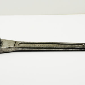 Vintage (1925-27) Snap-on #7 Ratchet 1/2″ Drive “Push Thru” Milwakee USA