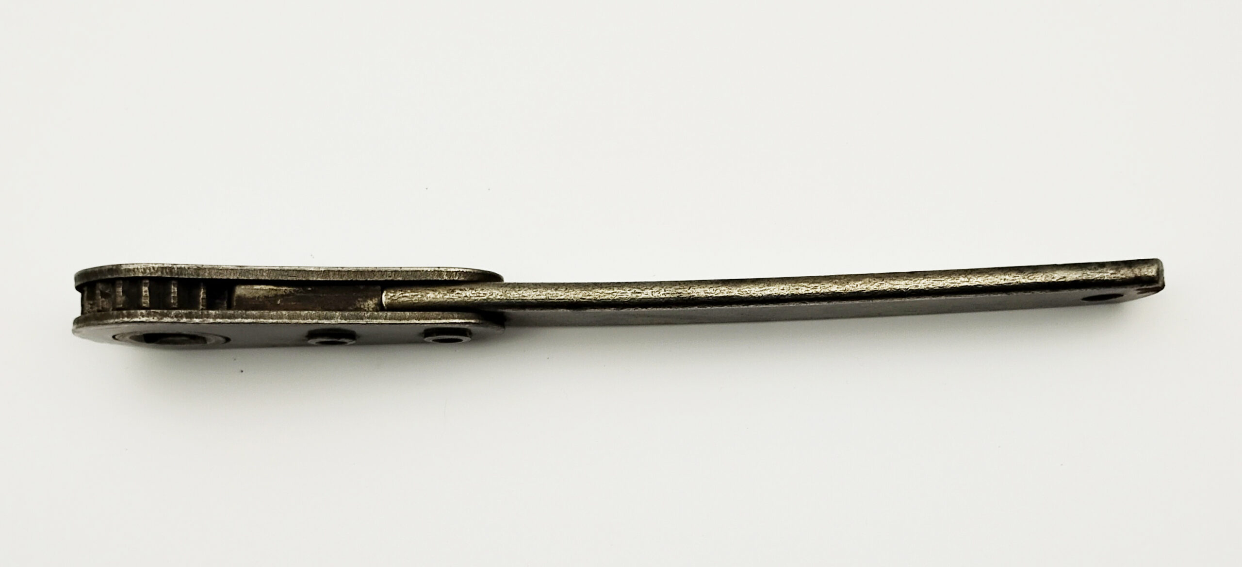 Vintage Duro Metal Products 1/2" Drive Ratchet – Chicago USA – Pat 1798481 - Image 6