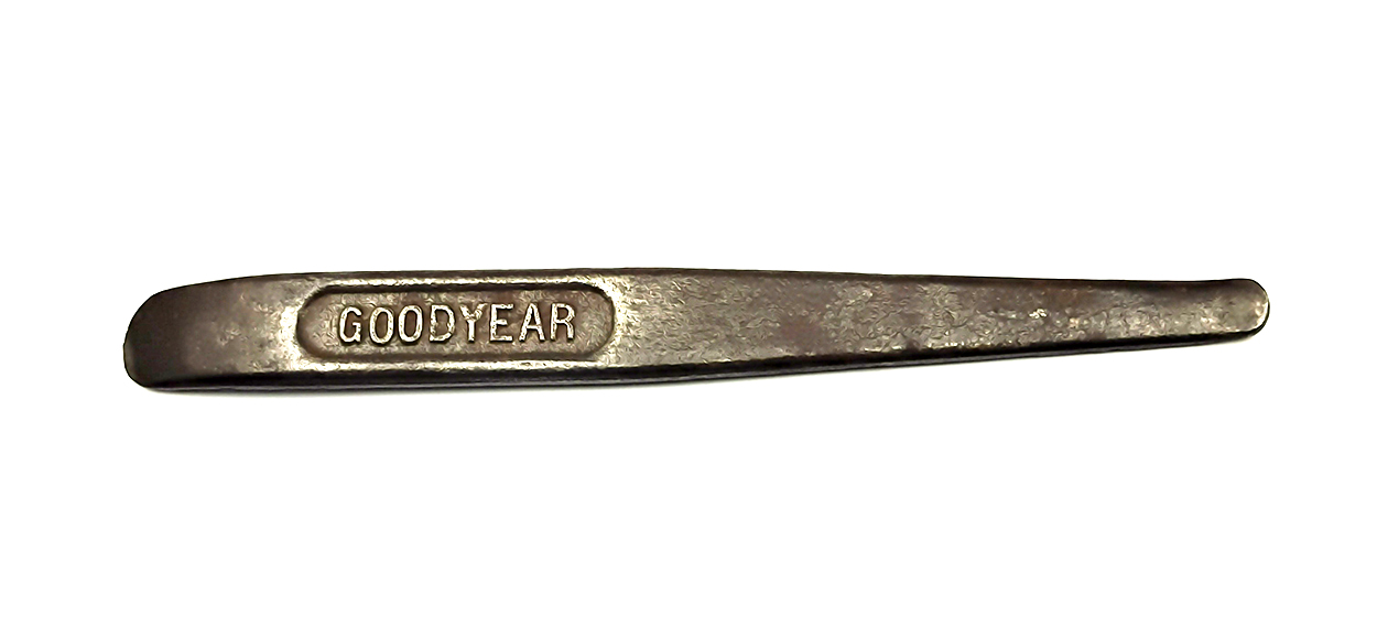 Early Vintage Goodyear Tire Spoon