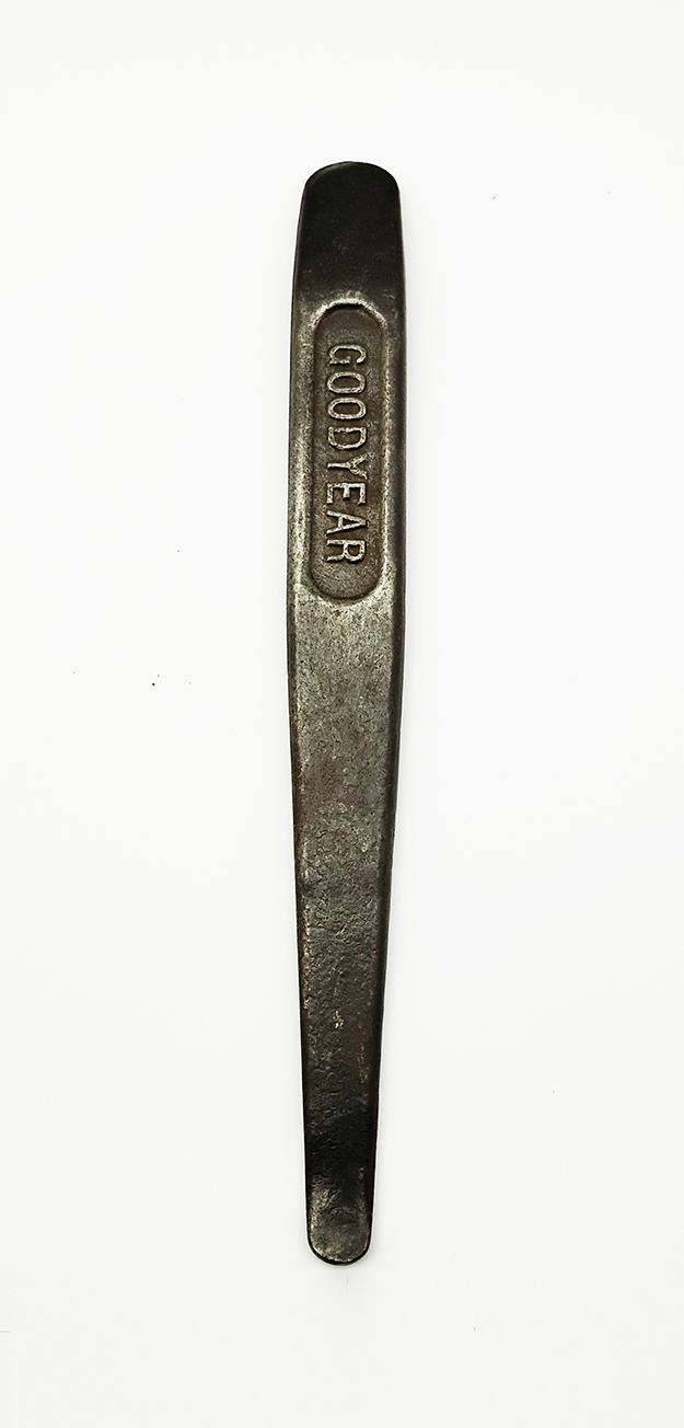 Early Vintage Goodyear Tire Spoon - Image 3