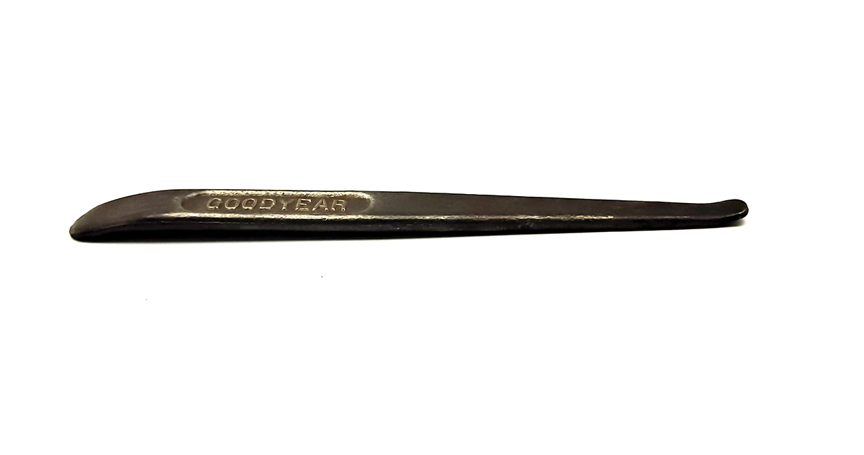 Early Vintage Goodyear Tire Spoon - Image 2